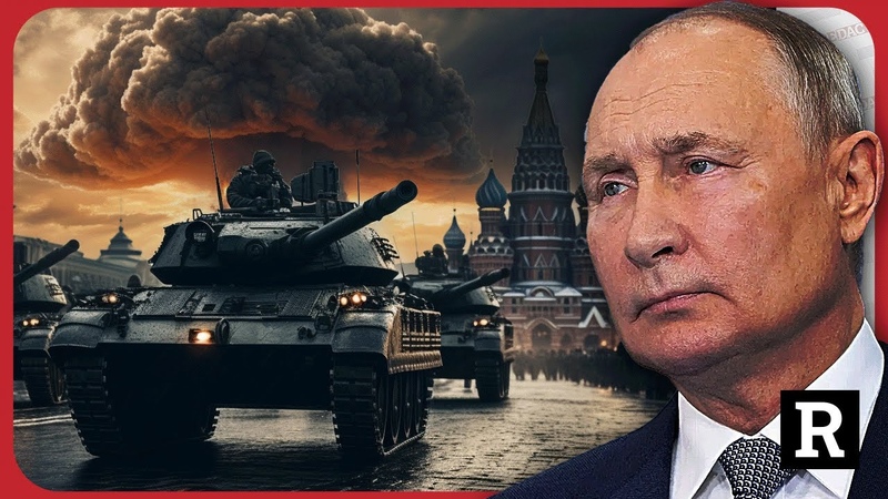 Putins redline is DEVASTATING for the unipolar order, and hes not BLUFFING, Redacted