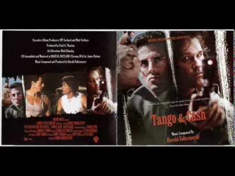 Harold Faltermeyer Tango Cash