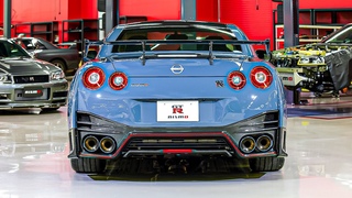 2022 Nissan GT-R NISMO Special Edition | Interior and Exterior Design