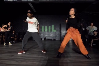 - Shush | Choreography by Diana Matos and Shay Latukolan
