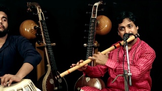 raag bhinna shadaj flute by Jabahar mishra hindustani classical instrumental.
