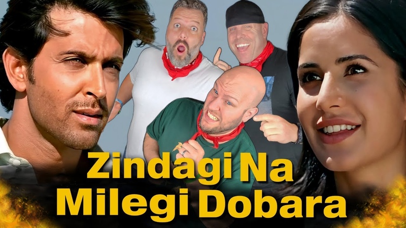Incredible First time watching Zindagi Na Milegi Dobara movie
