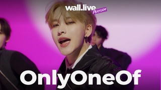 [4K] 온리원오브 OnlyOneOf X picassO (art pOp remix) + gravity + dOpamine |  월라이브 - PERFORM