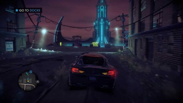 Saints Row IV Pierce and Boss Sing a long ( Female Voice