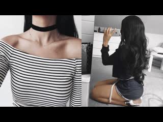 4 LATE SUMMER OUTFITS 2015 - LOOKBOOK - АУТФИТЫ