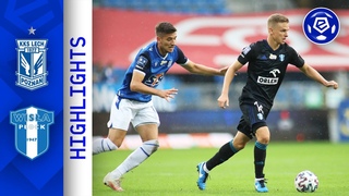 KARNE DAY REMIS | Lech - Wisa P. | SKRT | Ekstraklasa 2020/21 | 2. Kolejka