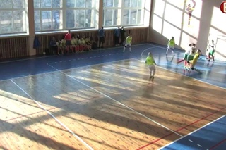 Білоцерківських дівчат розгромили з рахунком (18:4)