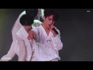 [FANCAM] 211107 ➱ Рейвен — Rewind @ Концерт «ONEUS THEATRE : 적월도(赤月圖) | BLOOD MOON»