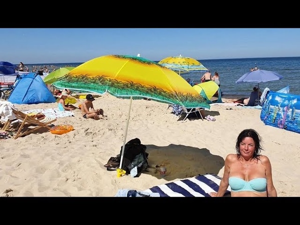 Camper Trip South Baltic Sea Part 2 The Beaches Of