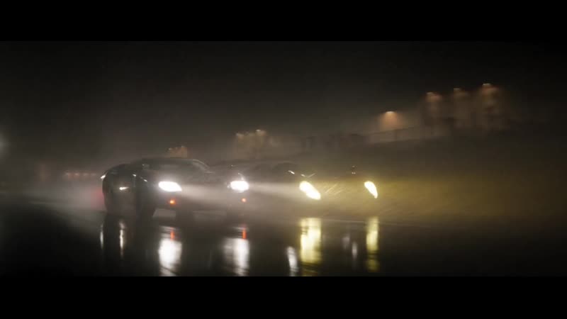 Shadowrun ( SURGE Ford v Ferrari,
