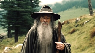 The Lord of the Rings as a Quentin Tarantino Film