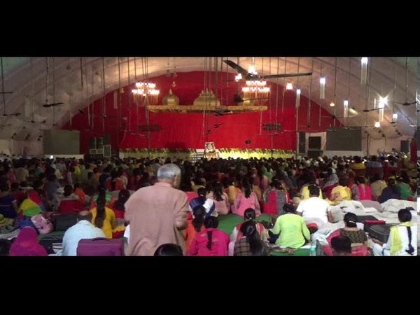 Sahaj Yoga Morning Meditation, NSYS, Solan 14 06 19