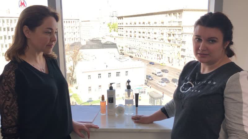 Интервью Салон красоты Багира тест драйв