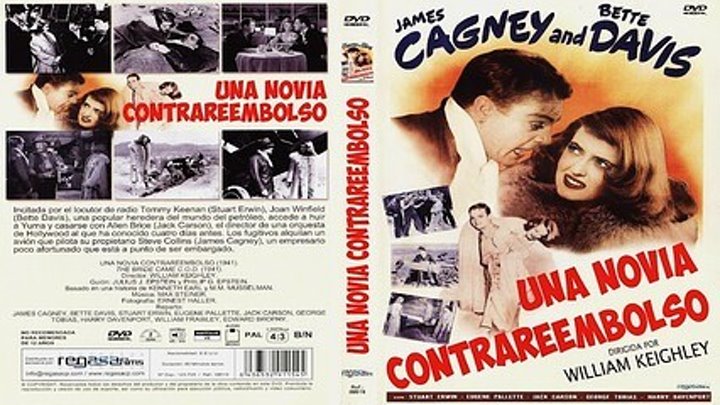 Una novia contrareembolso (1941) ( C)