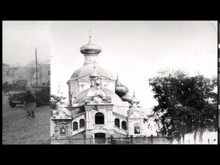 Тихвинская икона Божией Матери в Пскове