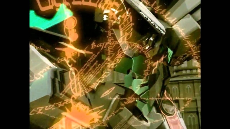 Kishin Houkou Demonbane 機神咆吼デモンベイン Evil Shine ( HD