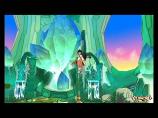 Elsword Ara all pose() Korean voice
