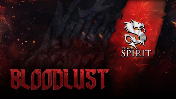 Bloodlust: Na Vi vs Team Spirit (game 3) ESL One