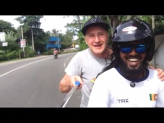 Славко Святинчук Будемо Добрішими (Шри-ланка)