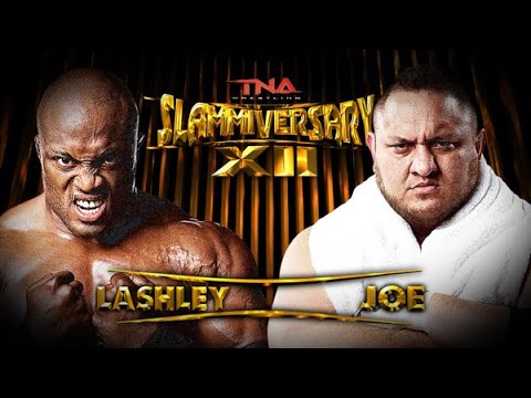 SLAMMIVERSARY Xll 2014, Bobby Lashley VS Samoa