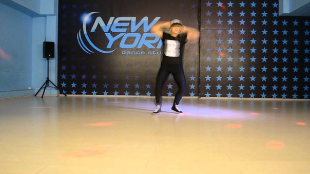 LEILA BAGIROVA FOR NEW YORK DANCE STUDIO GIRLS COMMUNITY BLOW YOUR MIND