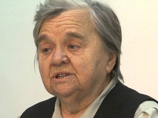 ДЕТИ ЛЕНИНГРАДСКОЙ БЛОКАДЫ. Мельникова Вера Викторовна