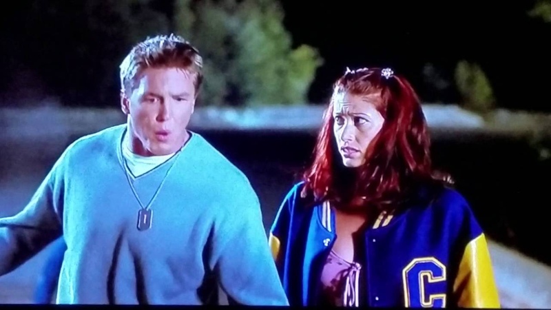 Scary Movie I Know what you did last summer parody pt