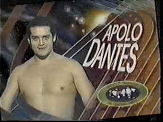 Apolo Dantes vs. Miguel Perez Jr. - Hair vs. Hair Match