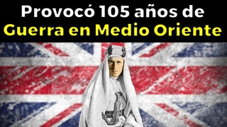 El hombre que dividi al Mundo Musulmn en 1918