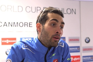 Martin: Family Time Now Feeling Refreshed