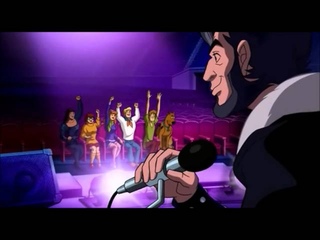 Sepultura Scooby Doo Mysteries Inc
