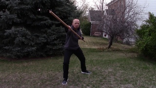 Quarterstaff Lesson 4 - Long Form Attacks