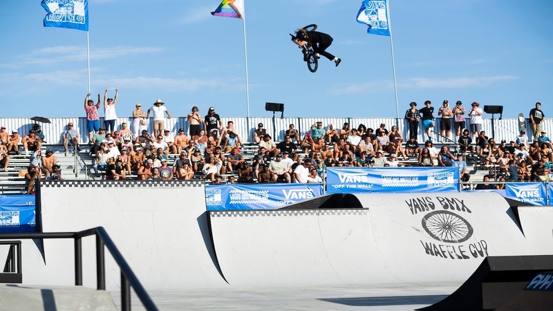 Vans Waffle Cup Extras Edit, BMX,