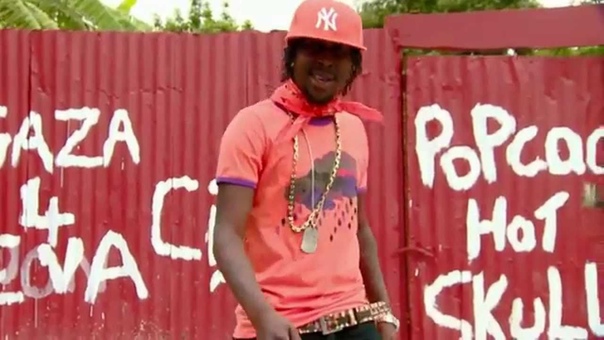 Popcaan The City Yeah Gangster City Pt. Twice ( OFFICIAL HD VIDEO) JUNE