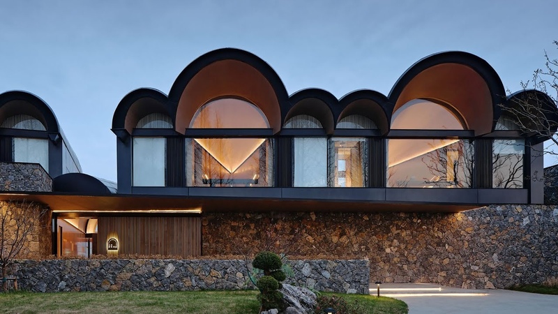 Boatyard Hotel in Suzhou, , China by WJ