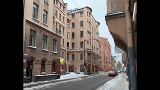Прогулка по Петроградке Санкт-Петербург / Walk on Petrogradka St. Petersburg