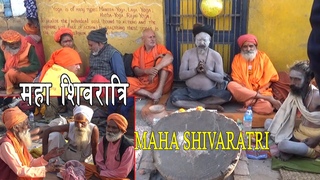 Maha Shivratri festival | Pashupatinath Temple | Sadhus |