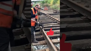 Профи забивает костыль #train #вайб #работа #рекомендации