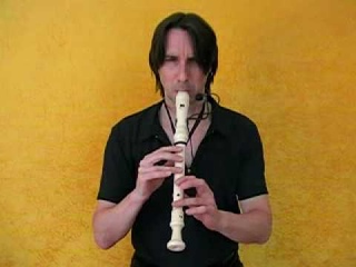 Donna Lee (Clifford Brown's solo) performed by Benot Sauv/Recorder