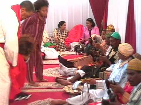 Gnawa Trance