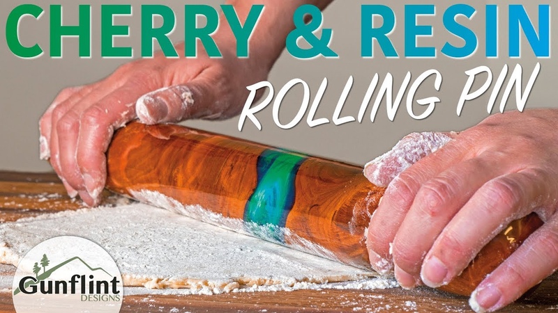 Resin Filled French Rolling
