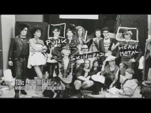 Trailer for theatrical release of COMRADE COUTURE EIN TRAUM IN