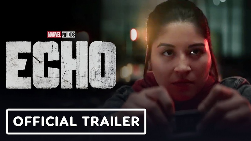 Marvel Studios Echo Official Rampage Trailer (2024) Alaqua Cox, Charlie Cox, Vincent