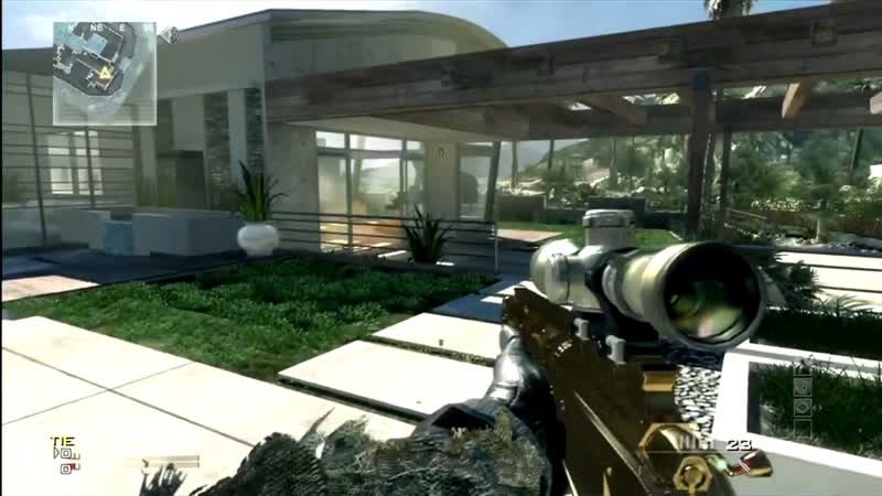 MW3 Getaway Tutorial (