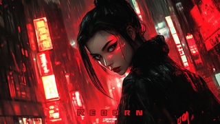 1h Dark Techno / Midtempo / Industrial / Cyberpunk Mix Reborn