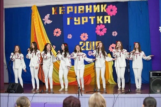 До-Мі-Соль-ка  Концерт випускників . 2016
