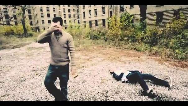 ian + mickey, im haunted (