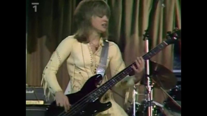 Suzi Quatro Live in Praha