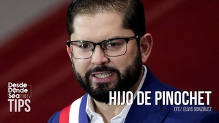 Boric es un agente de la CIA: Tarek William Saab desenmascar la verdad en el caso de Ronald Ojeda