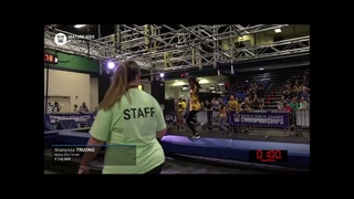 Mature Kids Stage 1 Sat. Morning 6/24/2023 World Ninja League Championships - From WNL livestream
